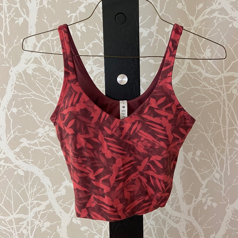 Lululemon Align Tank Size 6